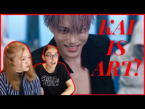 Видео: KAI 카이 '음 (Mmmh)' MV REACTION/РЕАКЦИЯ