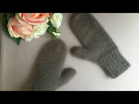 Видео: САМЫЕ УДОБНЫЕ РУКАВИЧКИ ИЗ ПУХА НОРКИ