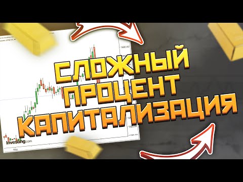 Видео: Что такое сложный процент? Капитализация.