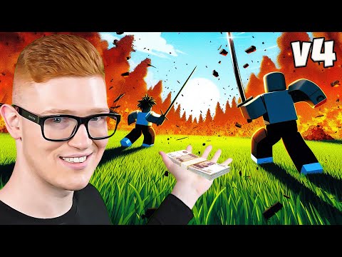 Видео: ТУРНИР НА 10,000 РУБЛЕЙ! (Блокс Фрутс и ММ2)