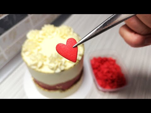 Видео: ТОРТ На День Святого Валентина 14 февраля💓💓💓😍