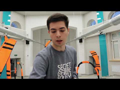 Видео: Автономные полеты DJI Tello с помощью Scratch