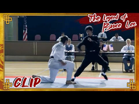 Видео: Дух тигра Брюса Ли! Рёв, потрясший Америку! | The Legend of Bruce Lee