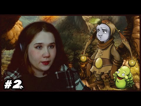 Видео: AWREEW ИГРАЕТ: The Whispered World - «Ускользающий мир» / Прохождение #2