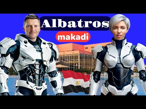 Видео: ЕГИПЕТ 2025. Виртуальный мир в Отеле Albatros Makadi 5* Хургада 2025. Макади Бей 2025. Отдых Египет