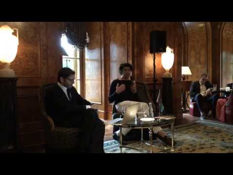 Видео: Диалоги в «Доме со львами» 7 июля 2017 г.