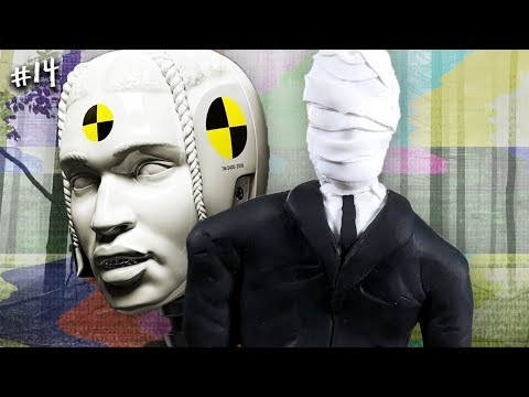 Видео: 12 Пугающих пасхалок в играх (ЖП #14)