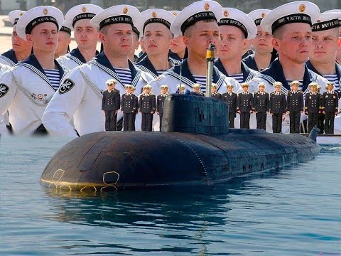 Видео: Последний поход (Морякам АПЛ "КУРСК" - посвящается)