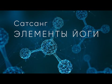 Видео: Сатсанг "Элементы Йоги" -  26.01.2025 #Самоотдача #PurnaYoga