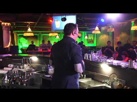 Видео: Александр Кан, семинар "О вкусах не спорят. Водка Absolut"