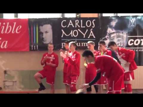 Видео: ВК ЦСКА - ВК Дунав Русе 3-0