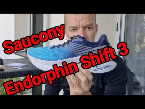 Видео: Saucony Endorphin Shift 3 обзор #saucony #Triumph19 #Endorphinspeed3 #бег #спорт