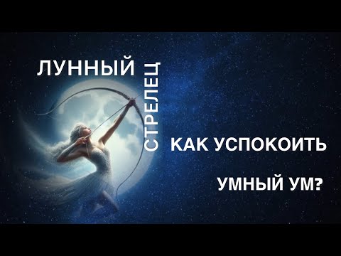 Видео: ЛУНА В СТРЕЛЬЦЕ: 5 ОШИБОК В ОТНОШЕНИЯХ, КОТОРЫЕ ДЕЛАЕТ ЛУННЫЙ СТРЕЛЕЦ И ТЕРЯЕТ ДРУЗЕЙ!