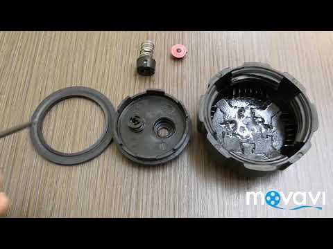 Видео: Крышка расширительного бачка матиз