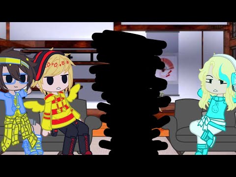 Видео: //Ау Райм//Гача Клуб//Райм, Градус, Джек, Юни//