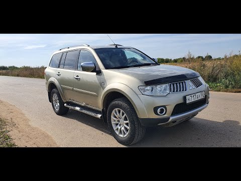 Видео: Итог владением Mitsubishi Pajero Sport II больше чем 4 года