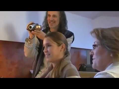 Видео: Интервью Учителя Виссариона журналу ''Женщина''. Эстония. 28 октября 2009 г.