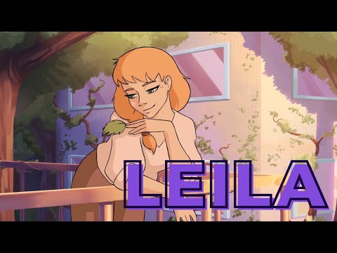Видео: История одной души: Leila (инди-приключение о поиске себя)