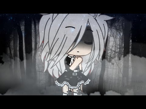 Видео: Стих☪"Я кричала, но меня не слушали.... "☪Gacha Life