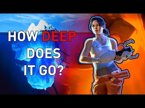 Видео: Портал Айсберг: объяснение