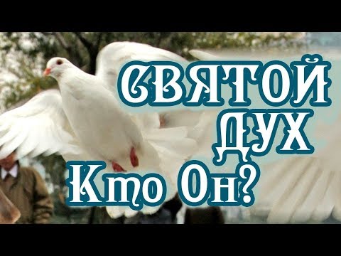 Видео: Кто такой Святой Дух? Святые отцы