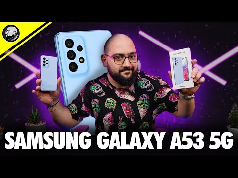 Видео: Samsung Galaxy A53 5G - Почти перфектен!