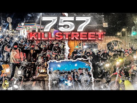 Видео: 757 KILLSTREET / Открытие сезона 2024 / Мопеды жалко!(