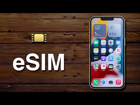 Видео: Вся правда про eSIM - пора переходить!