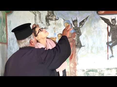 Видео: ОТБЛИЗО - Чуриловският манастир (Дяволският манастир)