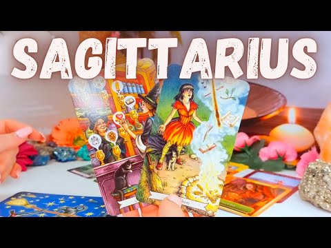 Видео: СТРЕЛЕЦ. Третья сторона начинает действовать, когда ваш человек движется к вам❤️ ВОТ ЧТО ОНИ БУДУ...