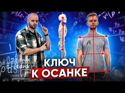 Видео: Как найти основную проблему осанки? Исправь осанку! Визуальная оценка и диагностика изменений