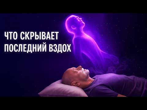 Видео: Что происходит после смерти? Тайна великого превращения | Ночная колыбельная для глубокого сна 🌙