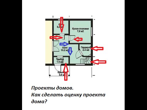 Видео: 28 советов для проекта дома. Проектный ревизор 1.