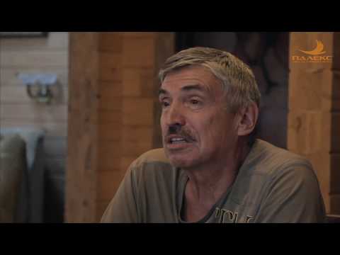 Видео: Дом из бруса 10 лет спустя: На 12 сотках дом 295 м2 и баня с бассейном от ПАЛЕКС