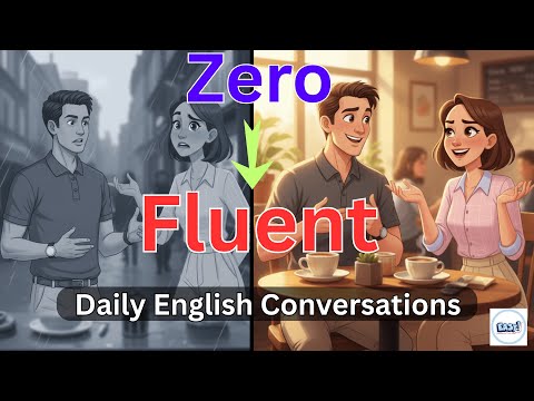 Видео: Лучшая практика разговорного английского — REAL TALK#english #englishforbeginners #dailyenglish