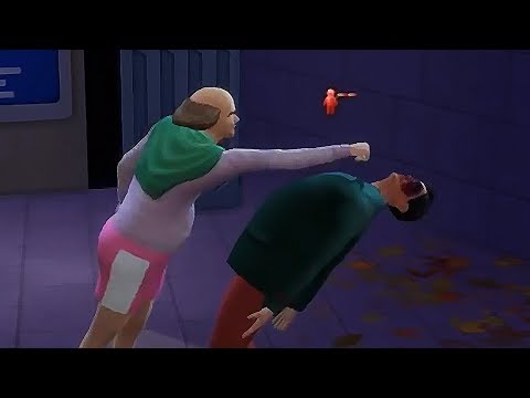 Видео: История ужасов Симолеона: Культ