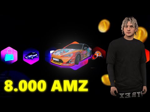 Видео: Я ОТКРЫЛ ЗОЛОТЫХ РУЛЕТОК на 8000 Рублей AMAZING ONLINE! Ушёл в ОКУП?
