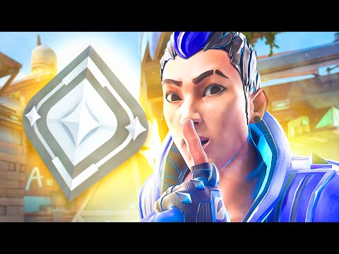 Видео: Голосовой троллинг Ёру в рейтинговой игре Valorant! (Серебро)