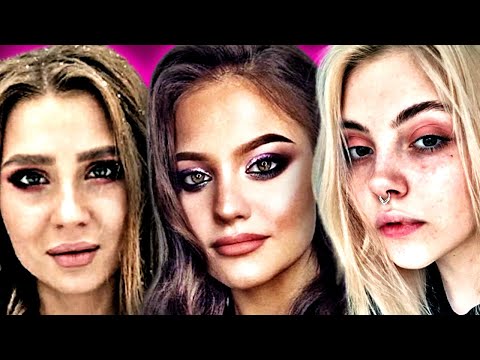 Видео: Девушки Твоих ЛЮБИМЫХ Ютуберов