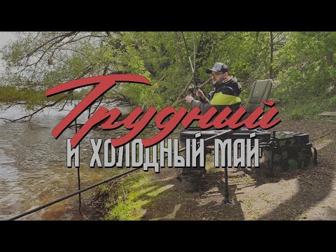 Видео: Трудный и холодный Май. Ключи к рыбе
