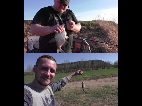 Видео: РЫБАЛКА НА ТЕТЕРИНСКОМ ВОДОХРАНИЛИЩЕ 2025 / Темповая ловля на фидер