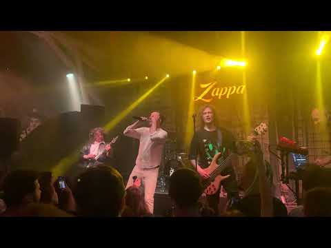 Видео: Animal ДжаZ — Таня (Zappa Baza, Белград, 30.04.2025)