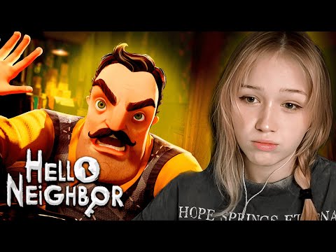 Видео: МОРФИ ИГРАЕТ В HELLO NEIGHBOUR | ТАЙНА ДОМА НАПРОТИВ
