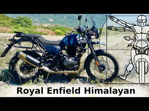 Видео: Royal Enfield Himalayan 410: Тест-драйв и обзор Дмитрия Федотова