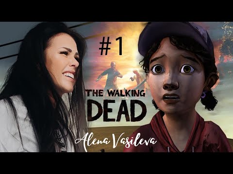 Видео: The Walking Dead - Эпизод 1 | Полное прохождение на русском | СТРИМ #1
