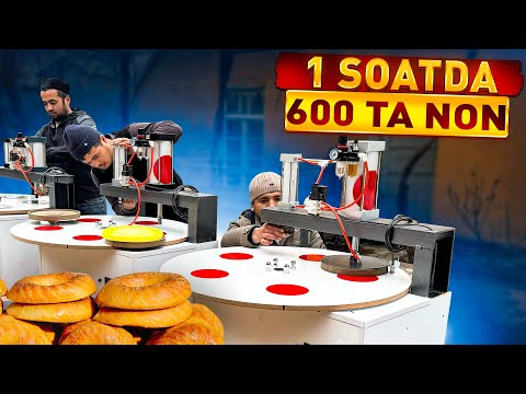 Видео: NON YASAYDIGAN APARATLARI / НОН ЯСАЙДИГАН АПАРАТЛАР