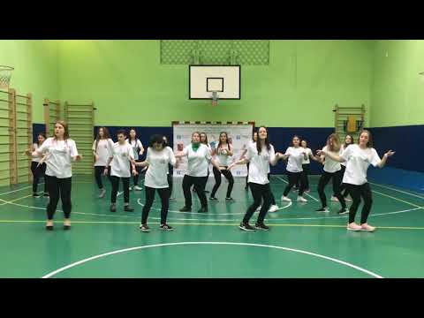 Видео: Флэшмоб в школе.