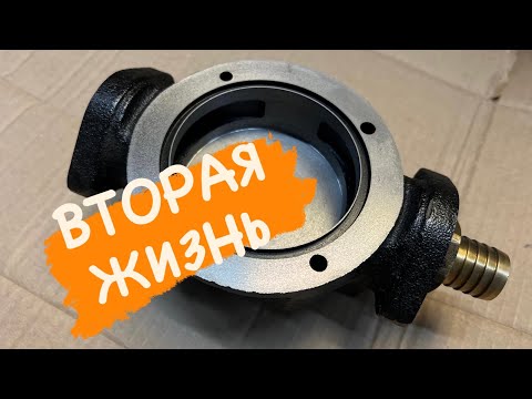 Видео: Ремонт топливного насоса GESPASA AG-88 (1 часть)