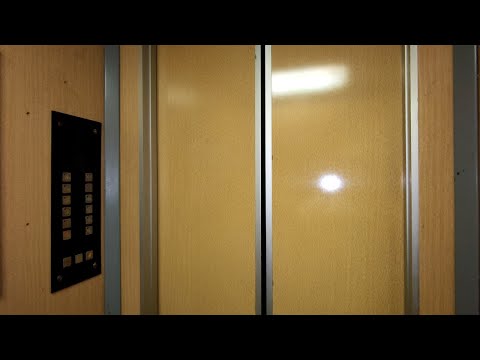 Видео: 🏢Дом 2002 года! Лифт (КМЗ-1998 г.в), город Подольск, (Центральный), Февральская 10/27 подъезд 3