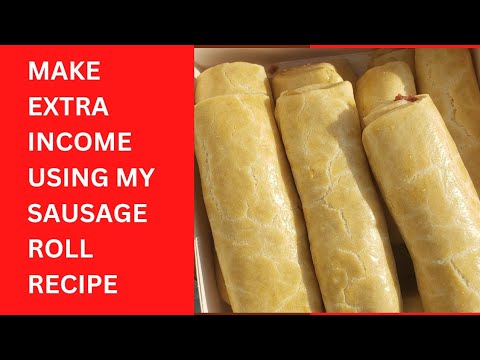 Видео: КАК ЗАРАБАТЫВАТЬ ДЕНЬГИ ДОМА, ИСПОЛЬЗУЯ МОЙ РЕЦЕПТ РУЛЕТОВ С СОСИСКОЙ/КАК ПРИГОТОВИТЬ РУЛЕТЫ С СО...